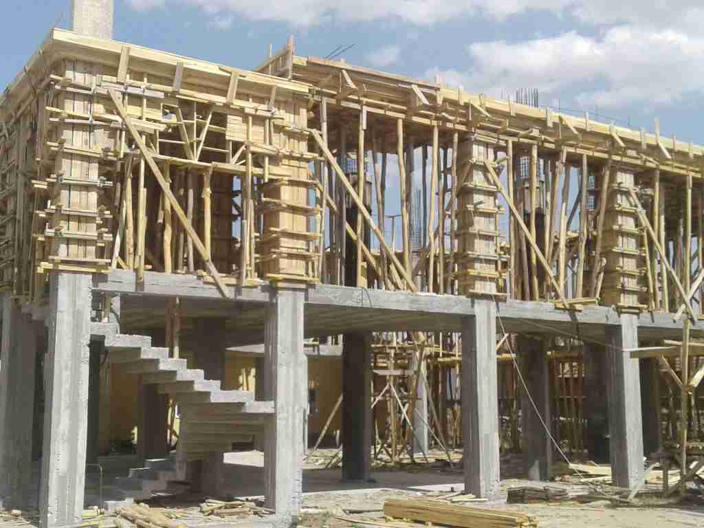 Marmaraereğlisi İnşaat Kalıpçısı