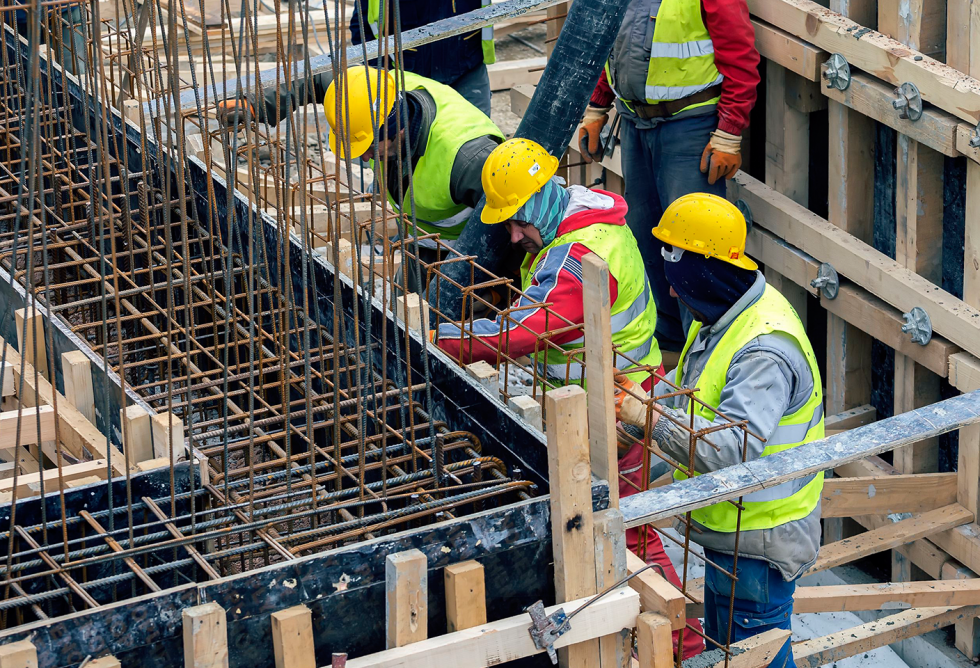 Marmaraereğlisi İnşaat Kalıpçısı